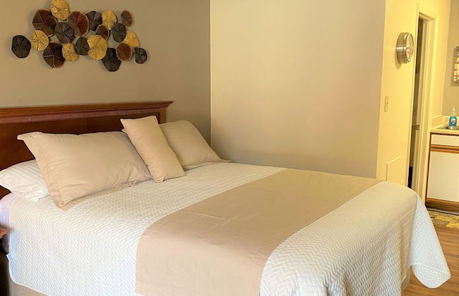 Affordable Corporate Suites Christiansburg - Foto 18