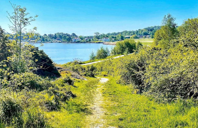 4 Star Holiday Home in Hoviksnas - Foto 14