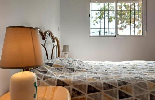 Casa rural Alborania con jardín, aparcamiento, tranquilo, entre el mar y el desierto - Foto 29