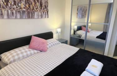 Cosy two bedrooms flat suitable for a short trip - Foto 35