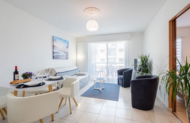 L'Hippocampe T2 balcon - Foto 6