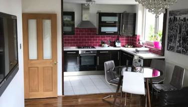 Entire flat, comfortable 2 double bedrooms - Foto 3