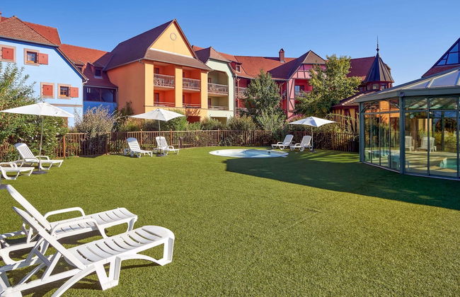 Residence Le Clos D'eguisheim, Eguisheim - Foto 33