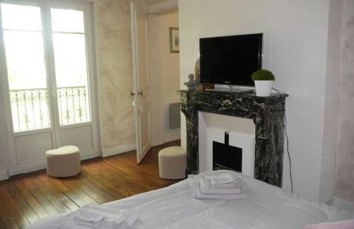 Appt 4pers à 150m du métro École vétérinaire - aux portes de Paris et Disney ! - Foto 11