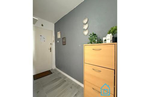 Coconut Apartment - 5 min to Baltic Sea - Foto 6