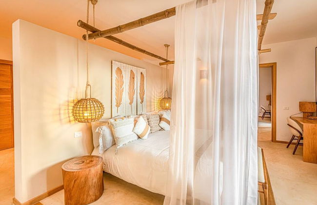 Villa Poppe in Las Terrenas - Foto 26