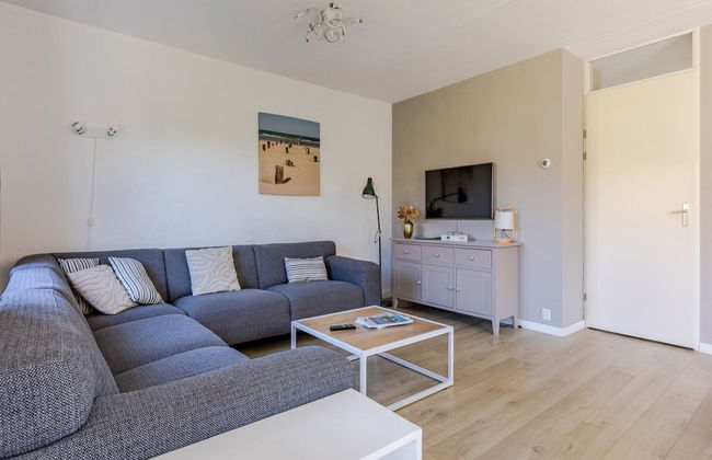 Restyled Villa With Dishwasher, Near the Sea in Domburg - Photo 15