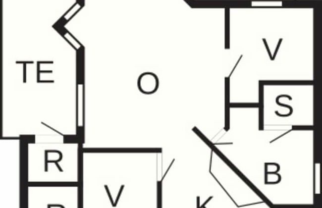 5 Person Holiday Home in Rude-by Traum - Foto 5