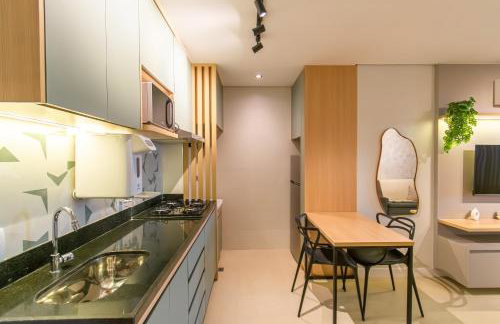 BSB STAY Long Stay Noroeste - Studios Copenhague - Foto 44