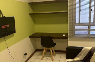 Lindo Studio no Sudoeste, próximo do centro de convenções Ulysses Guimarães, mane Garrincha e ministérios - Foto 9