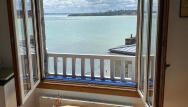 Le Petit Saint Cast - Cocon vue Mer - Foto 3