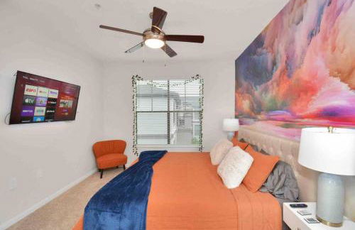 Tropical Paradise- 2Bedroom/2Bath/NRG/MedCenter/Galleria - Foto 53