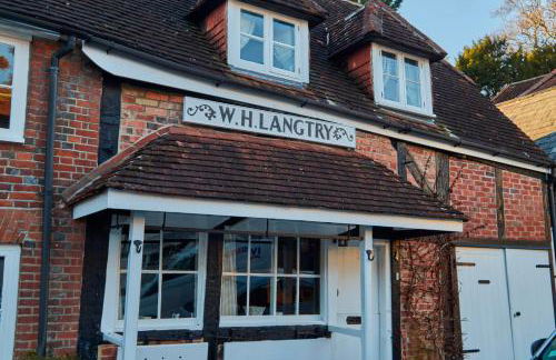 The Coach House, Hambledon - Foto 60