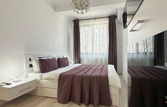 Deluxe Nicolle Solid Residence Mamaia - Foto 8