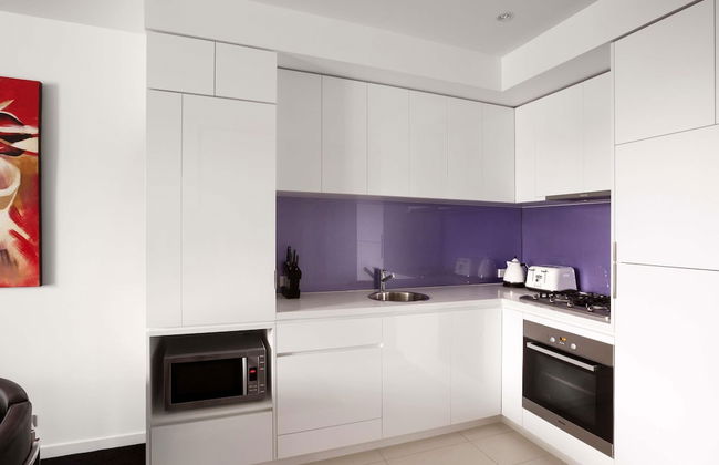 The Sebel Melbourne Docklands Hotel - Foto 9