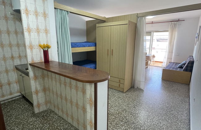 Alpen1 Voramar Estudio 4 personas - Foto 18