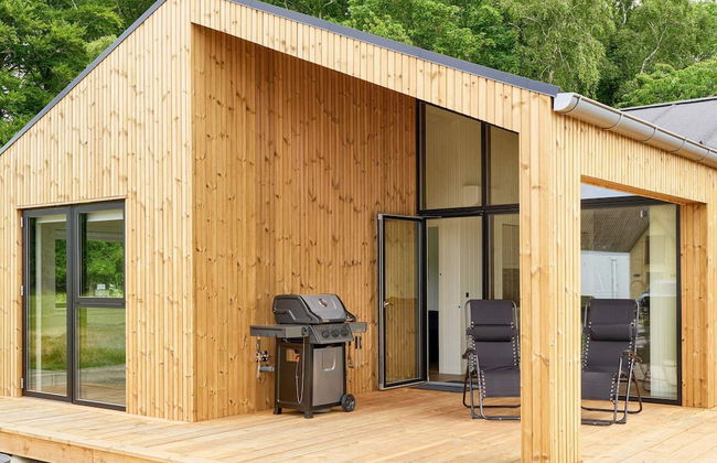 5 Star Holiday Home in Ronne - Photo 14