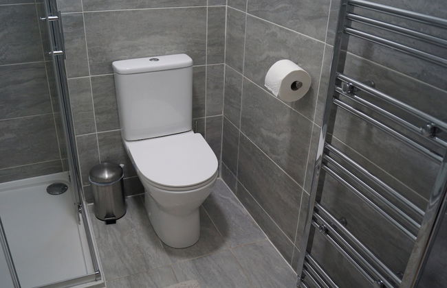 Luxury 1-bedroom Apartment - Central Dundee - Foto 10