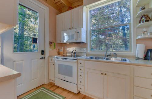 French Broad River Access Whimsical Gem with Deck - Foto 11