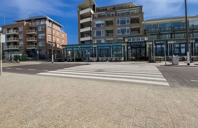 Apartment With sea View and Parking in Katwijk aan Zee - Foto 27