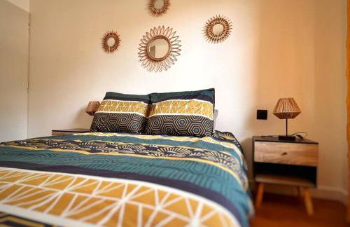 La Capucine - Lumineux avec balcon et parking - Foto 19