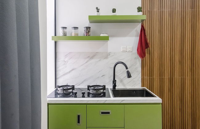 TwoSpaces Living at BSB Villa Maharaja - Foto 17