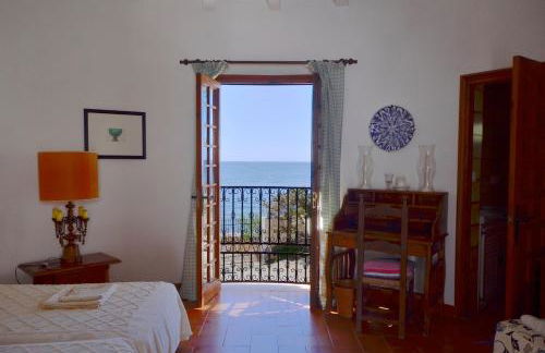 Private seafront Villa in Almería with sea access - Foto 23