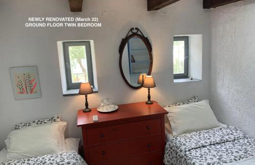 KIVERI 1876 traditional seafront cottage - Photo 15