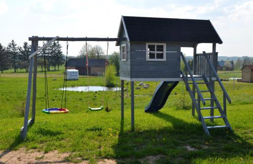 Domki na Wzgórzu - Rospuda - Domek z sauną - Foto 20