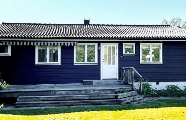 4 Star Holiday Home in Hoviksnas - Foto 21