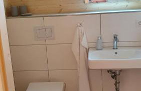 Ökologisches Holzblock-Ferienhaus Lauterdörfle 150 - Baujahr 2022 - mit gratis AlbCard - Photo 15