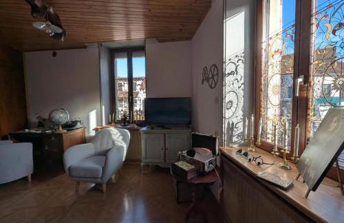 La chambre du temps - Appartement Escape game - Foto 1