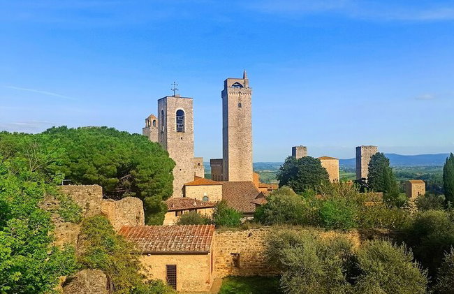 "Recorre las onduladas colinas de Chianti" con almuerzo y degustaciones de vino - Foto 33