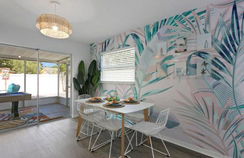 5 min Beaches~Mini Golf~Pool Table~Pets~KING BED + - Foto 5