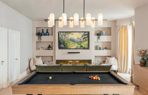 Luxury Fulham Townhouse with a Bar & Games Room - Foto 11