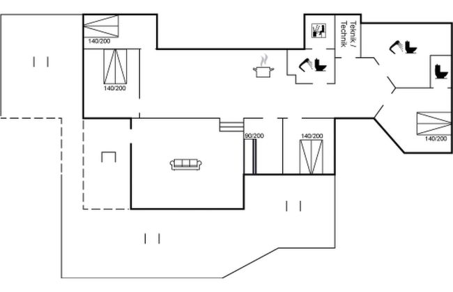 "Sunneva" - 1km from the sea - Photo 2