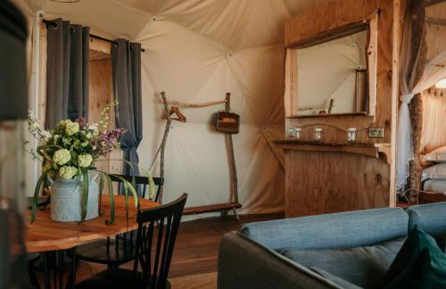 Dome Meadows 3 At Tapnell Farm - Foto 10