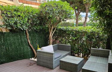 Cozy 2P studio avec jardin privé - Foto 6