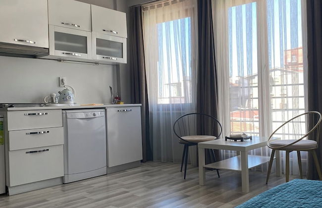 Istanbul HUB Flats - Photo 49