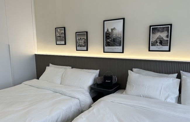 URBAN SUITES SEA VIEW GEORGETOWN PENANG - Foto 7