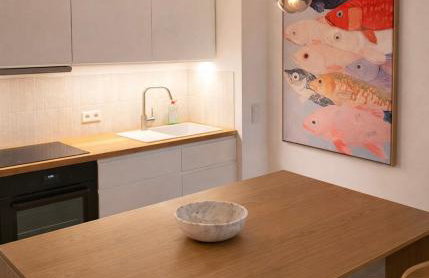 Urlaubszuhause am Meer mit Kamin und Sauna - Foto 1