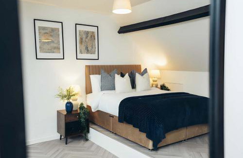 Cosy Maisonette in Worksop for Workers or Families - Foto 10