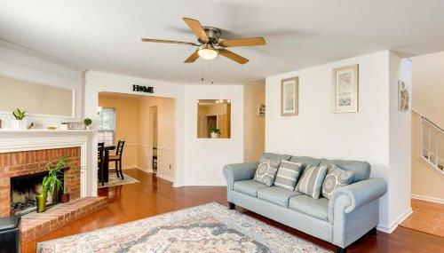 Atlanta Area Home with Yard about 2 Mi to Six Flags - Foto 4