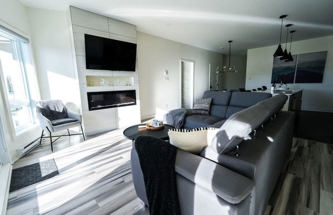 Condo le Y TI - St-donat - Foto 29