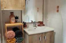 Gite La maison du 37 avec terrasse et jardinet - Foto 22