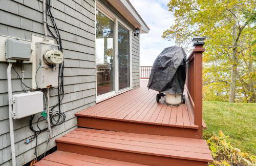 River Access! Penobscot Retreat 5 Mi to Fort Knox - Foto 29