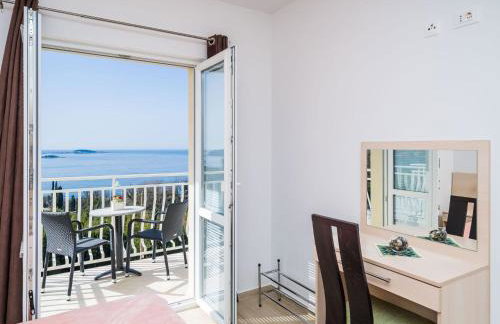 Villa Samba - Superior One-Bedroom Apartment with Balcony and Sea View - Foto 38