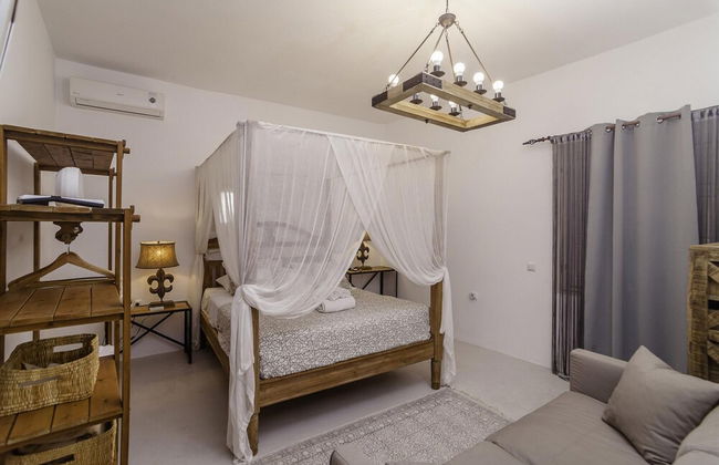 Rock Villas Santorini - Villa Legend Castle View Jacuzzi 130 sq m up to 7 Guests - Foto 29