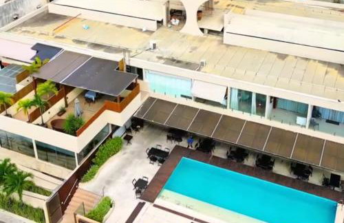 Flat Cocoon Salvador Bahia 02 - Foto 21