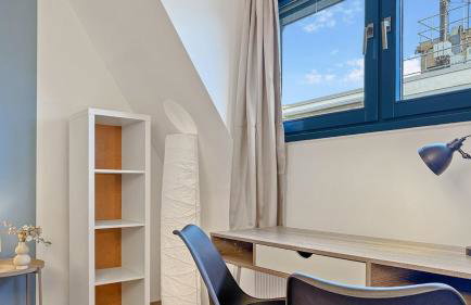 Heaven Suite with 4 Bedrooms a furnished Kitchen and Balcony - Foto 16